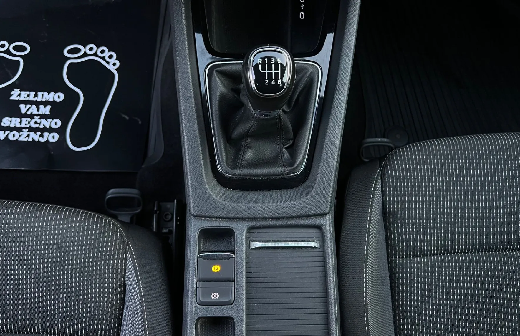 Zunanja slika - Škoda Octavia - 1.0 TSI od 1 lastnika garancija slovensko poreklo - 16