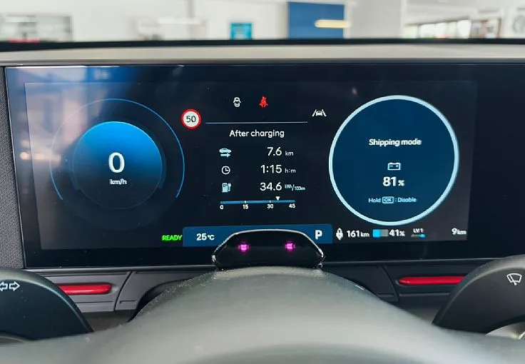 Zunanja slika - Hyundai Kona - 65kWh PREMIUM NLINE-AKT.T-TOP.ČR-AMBIENT-LED-VIDEO - 10