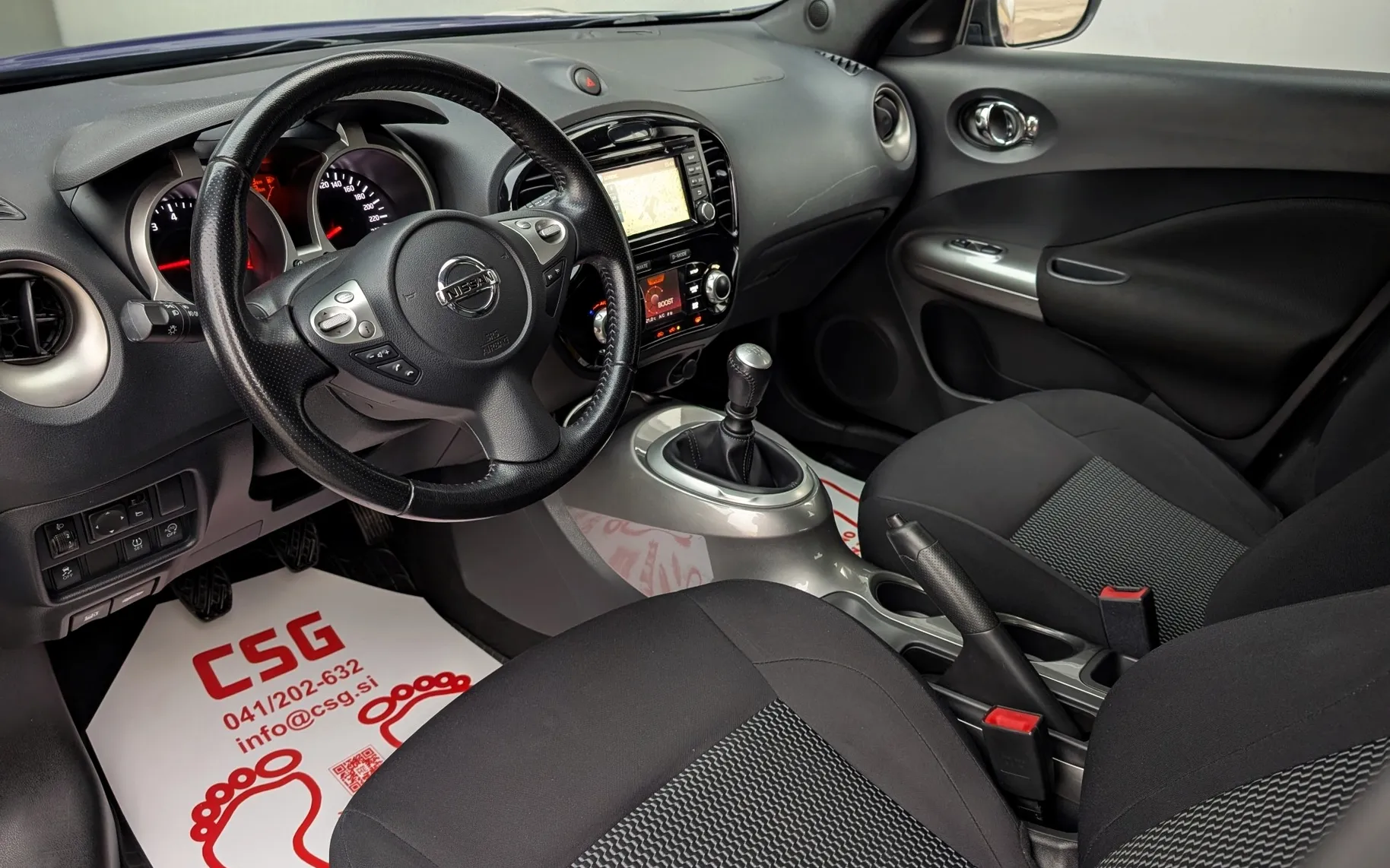 Zunanja slika - Nissan Juke - 1.2 16V DIG-T - 8