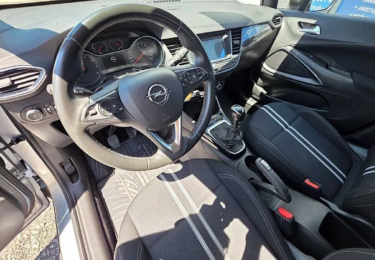 Zunanja slika - Opel Crossland - 1.2 Turbo Elegance - 7