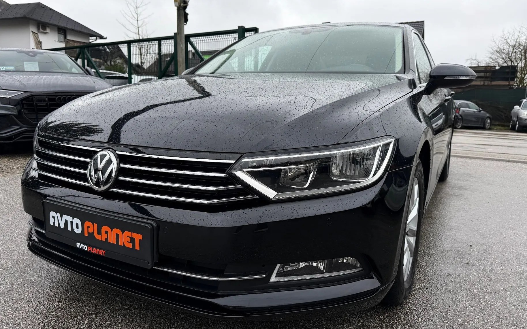 Zunanja slika - Volkswagen Passat - 1.6 TDI AUT. Comfortline ACC NAVI KAMERA ALU 16 - 8