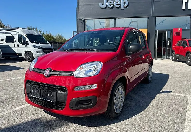 Zunanja slika - Fiat Pandina - 1.0 GSE Hybrid Icon - 3
