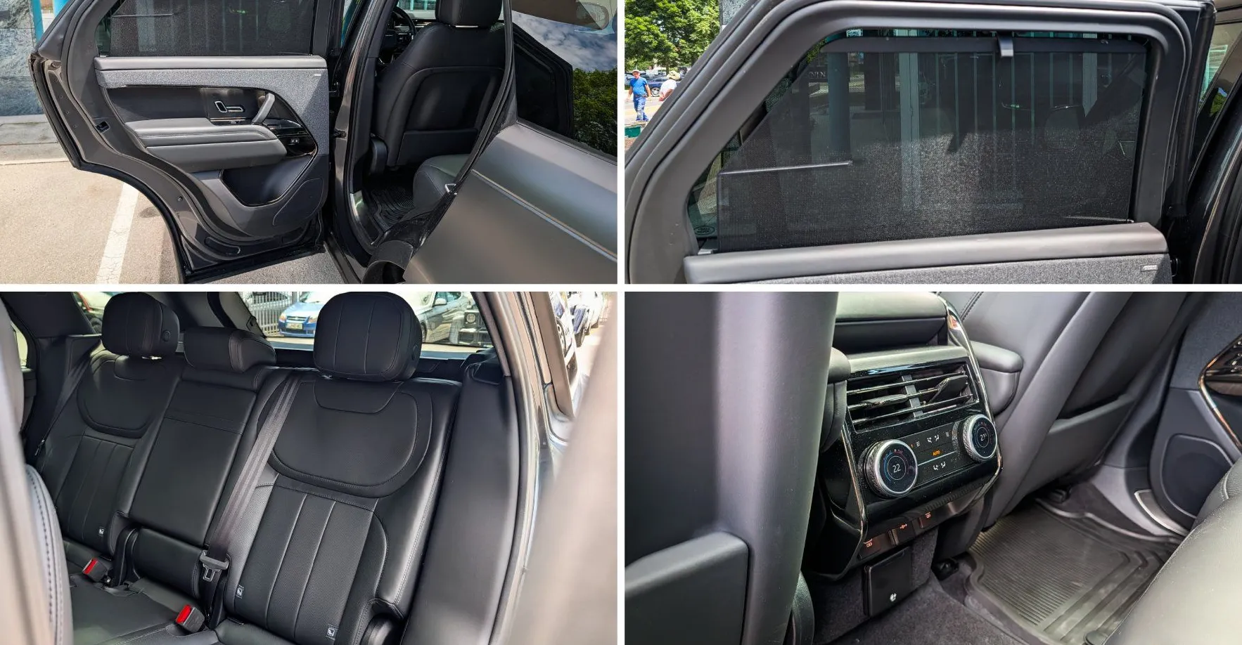 Zunanja slika - Land Rover Range Rover Sport - 3.0 Dynamic SE - 14