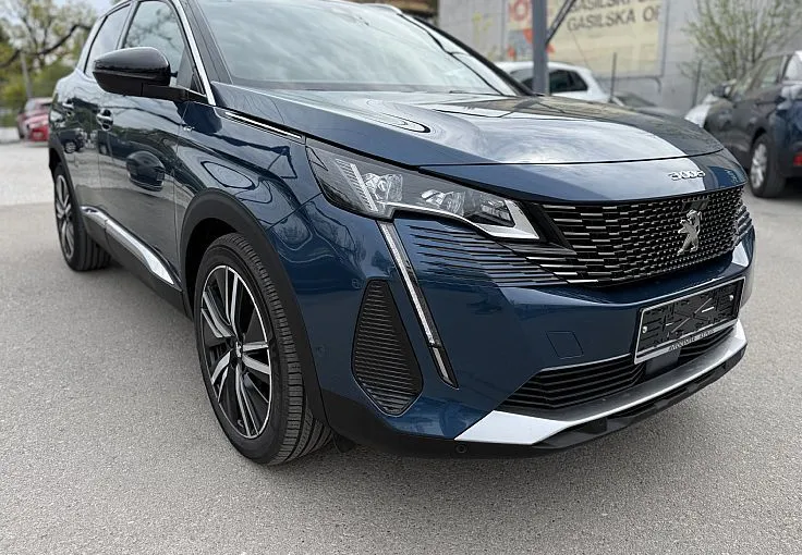 Zunanja slika - Peugeot 3008 - 1.2 PureTech 130 S S GT Pack Avt. - FULL LED - ACC - 3