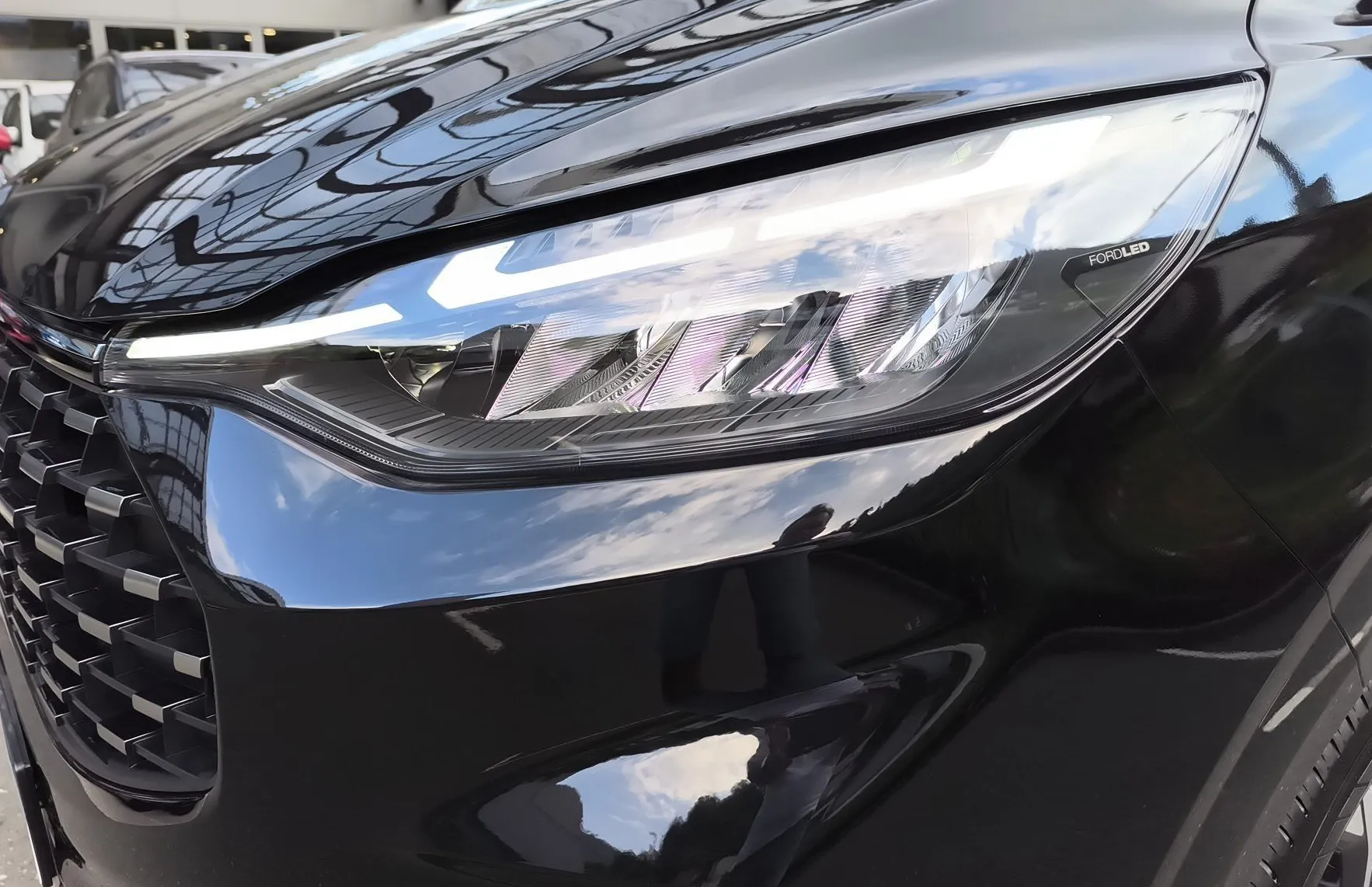 Zunanja slika - Ford Tourneo - Custom 4x4  2.0 TDCi L1 Titanium X A8-VK-AKCIJA - ZALOGA - 7