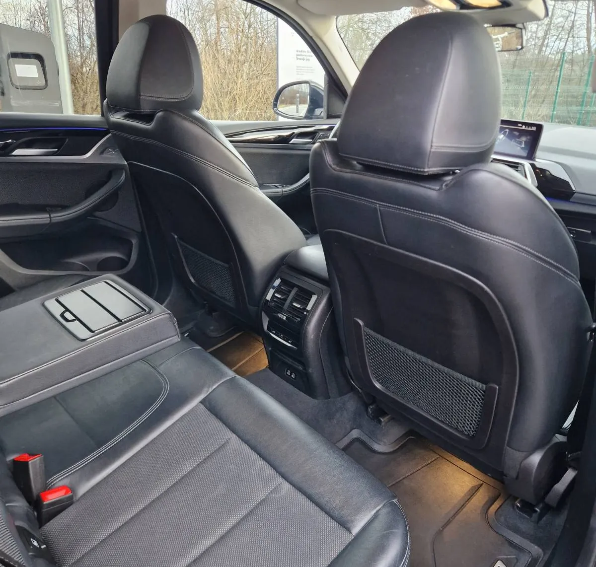 Zunanja slika - BMW serija X3 - X3 X3 xDrive 20d Avt. - 18