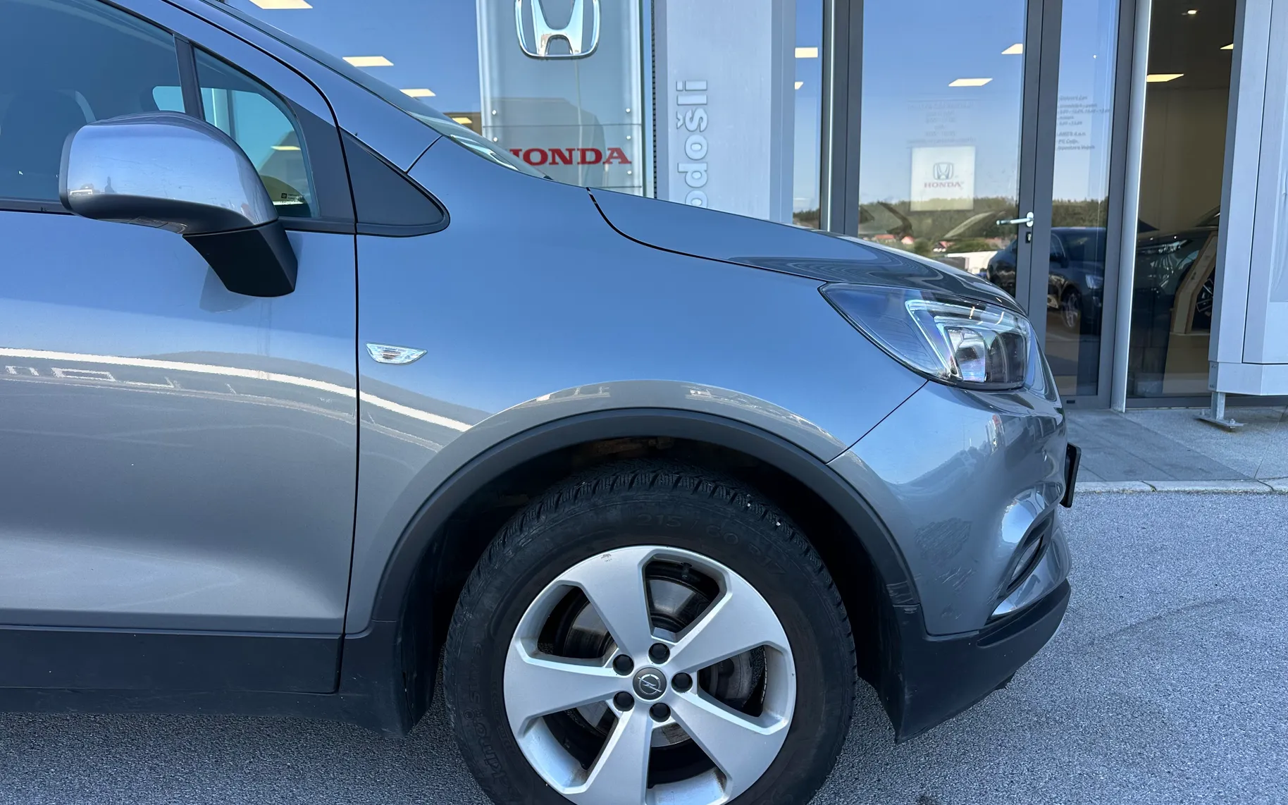 Zunanja slika - Opel Mokka - X 1.6 CDTI Start Stop - 4
