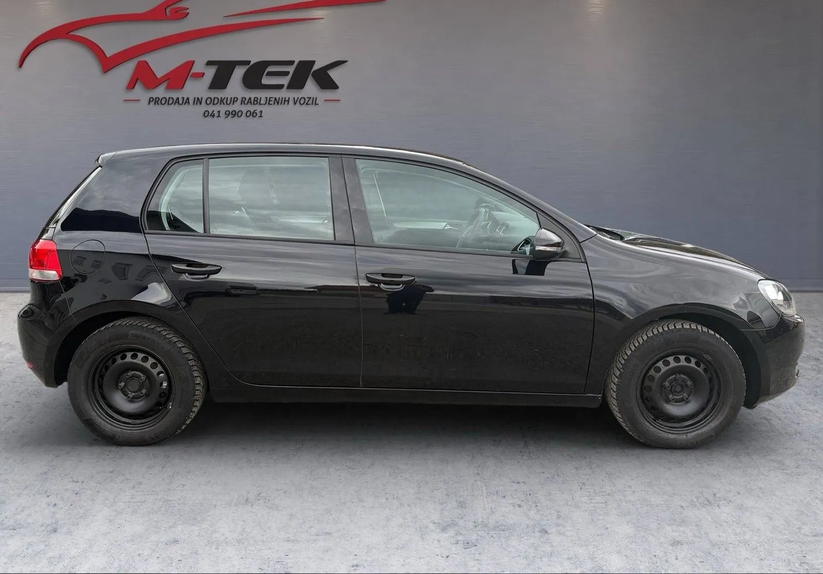 Zunanja slika - Volkswagen Golf - 1.2 TSI avt. Trendline 77  105 ... - 5
