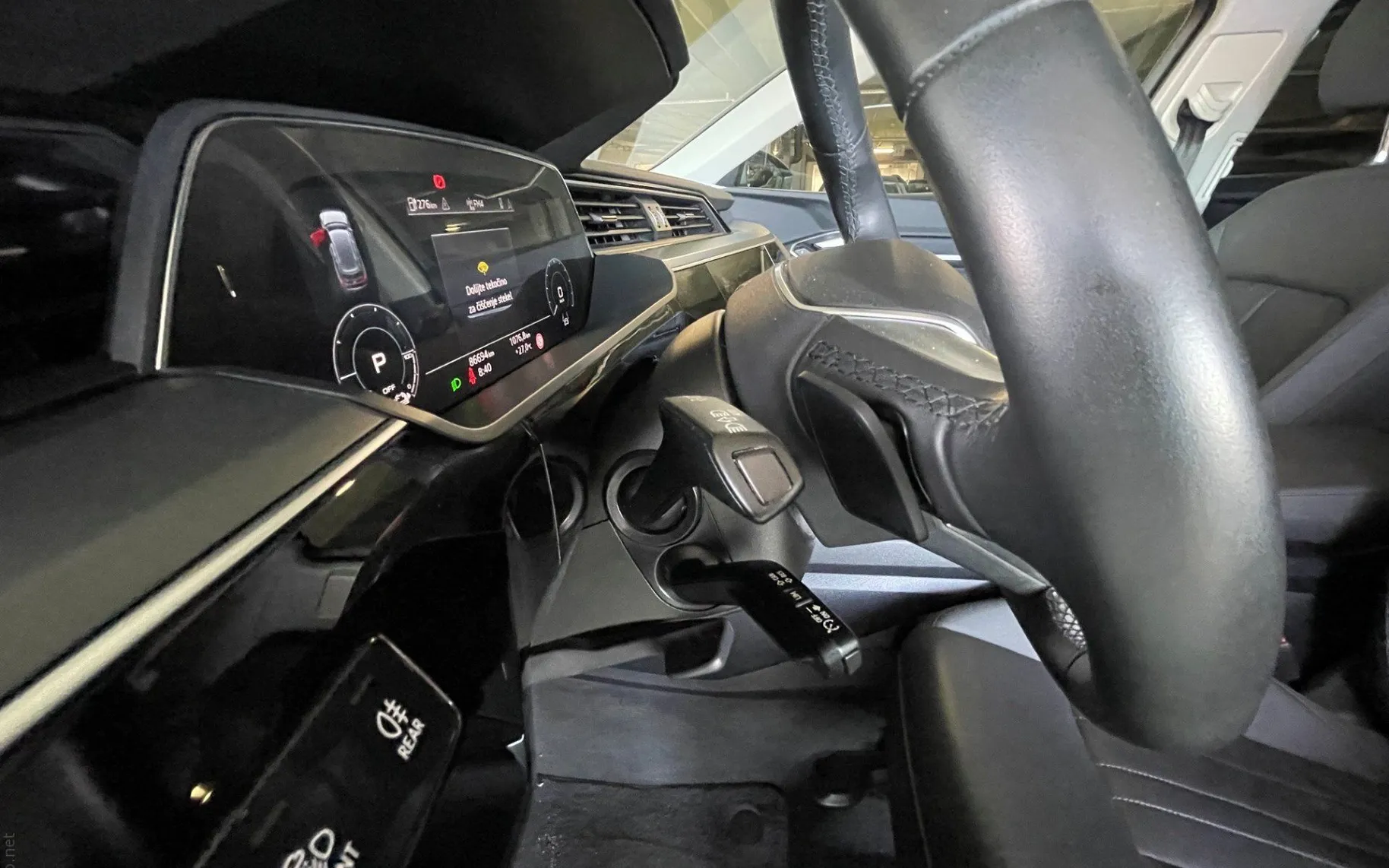 Zunanja slika - Audi e-tron - Audi  50 quattro.NEMŠKI.PANORAMA.KAMERA.LED. - 8