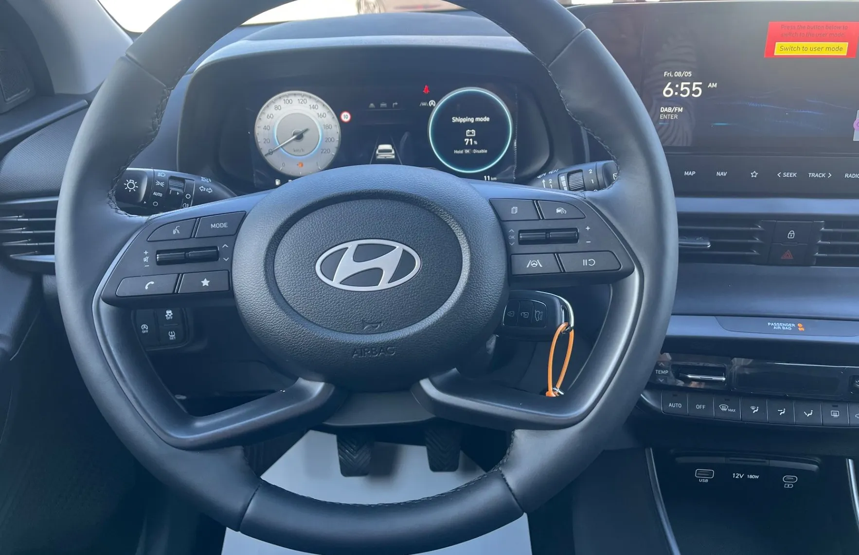 Zunanja slika - Hyundai i20 - 1.0 COMFORT. ACC. WINTER. RG - 11