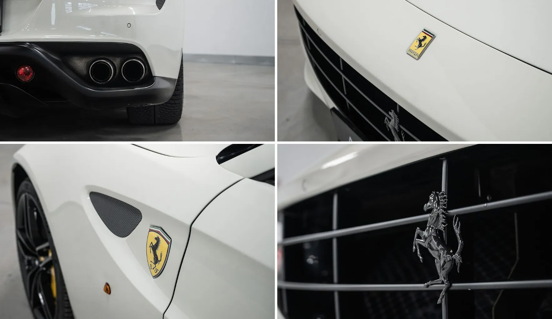 Zunanja slika - Ferrari FF - AFS LIFT - 11
