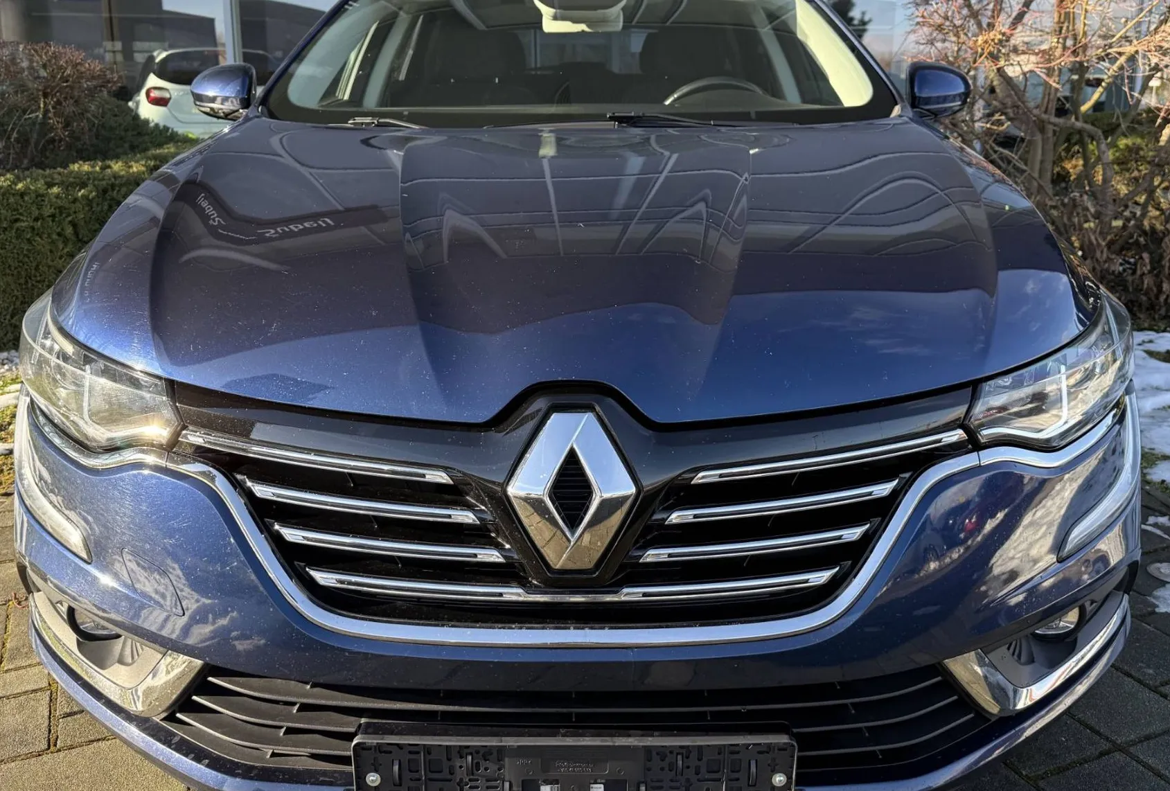 Zunanja slika - Renault Talisman - BUSINESS Energy dCi 130  KEYLESS GO-SLOVENSKI - 2