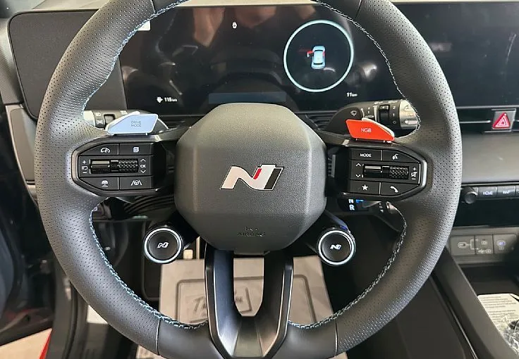 Zunanja slika - Hyundai Ioniq 5 - N Impression°°digital key°°Panorama - 7