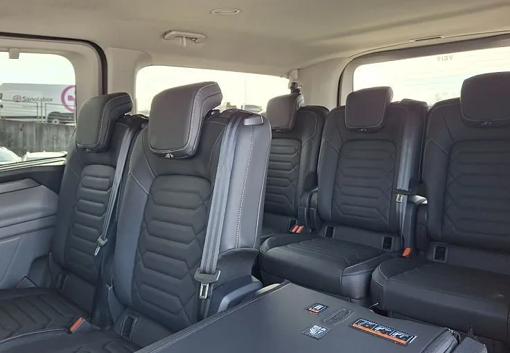 Zunanja slika - Ford Tourneo - Custom 2.5 Duratec Hybrid PHEV CVT Titanium X L2H1 - 9