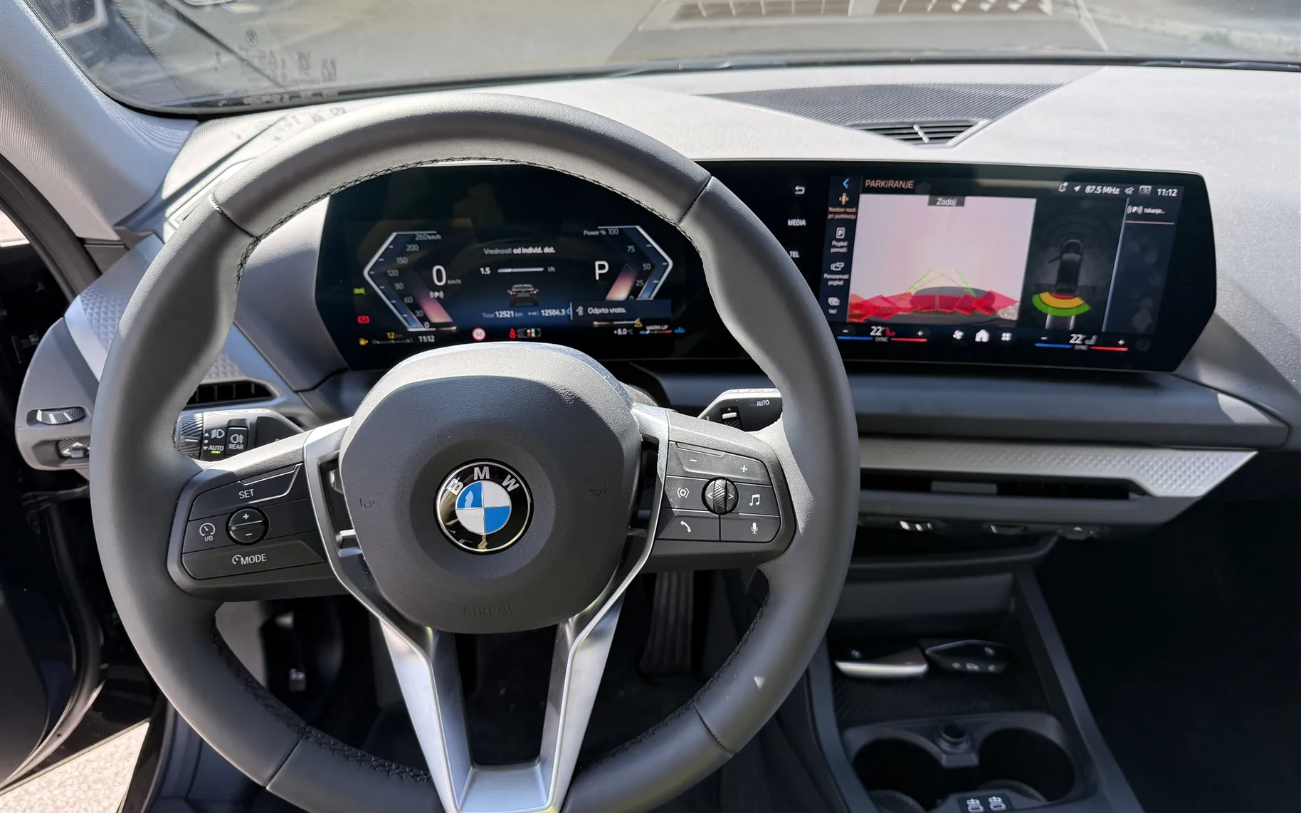 Zunanja slika - BMW Serija 2 - 216 Gran Coupe - 7