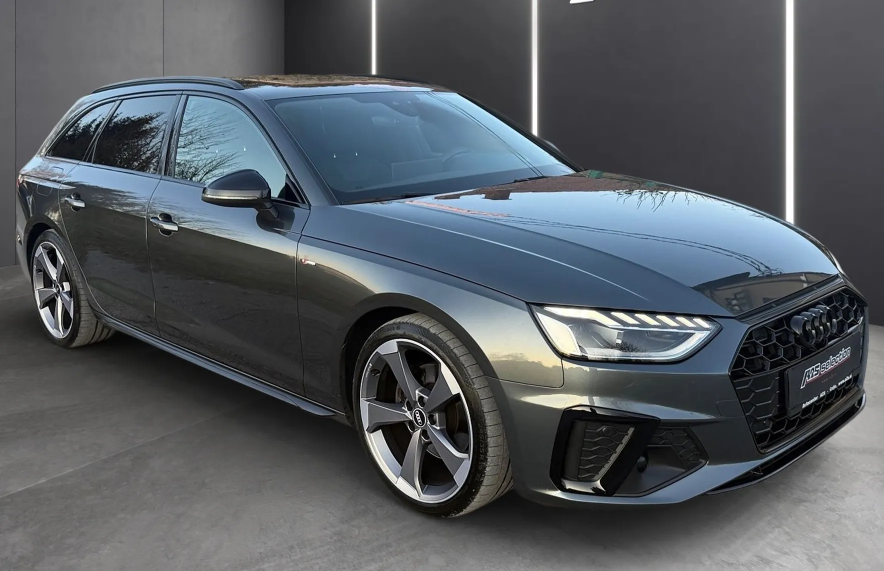 Zunanja slika - Audi A4 - Avant 35 TDI S tronic S line - 2