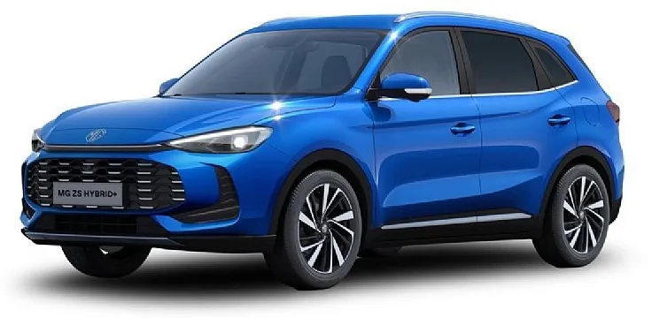 Zunanja slika - MG MG ZS - ZS 1.5L Hybrid Luxury - 1
