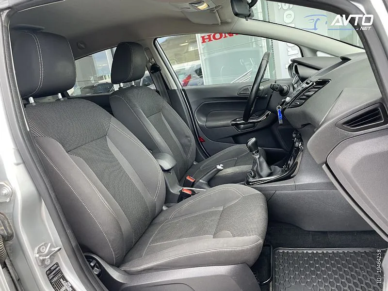 Zunanja slika - Ford Fiesta - | 1.0 EcoBoost | TITANIUM | SLO | 1.LASTNIK | - 11