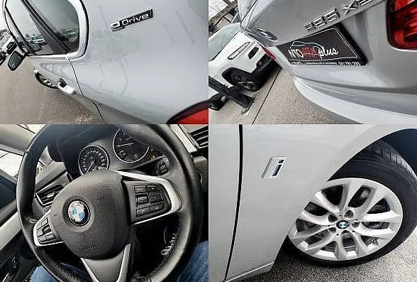 Zunanja slika - BMW Serija 2 - Active Tourer: 225xe iPerformance 4X4 PLUG-IN HYBRID LED - 10