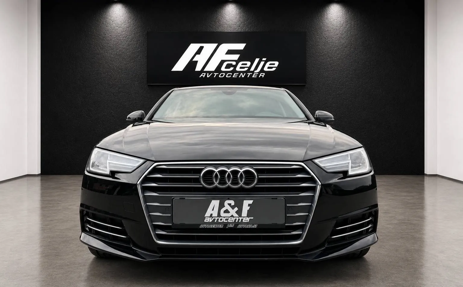 Zunanja slika - Audi A4 - 2.0 TDI-AUT-S LINE-VIRTUAL-LIZING ZA TUJCE-NAVI- - 2