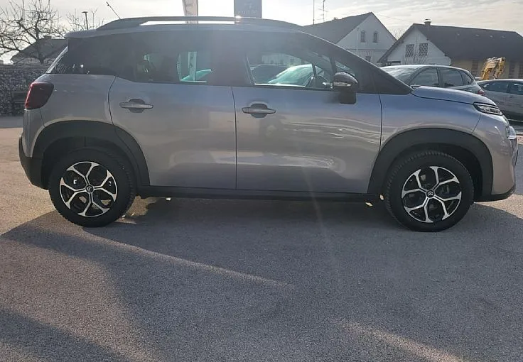 Zunanja slika - Citroën C3 Aircross - PureTech 110 S - NAVIGACIJA - 8