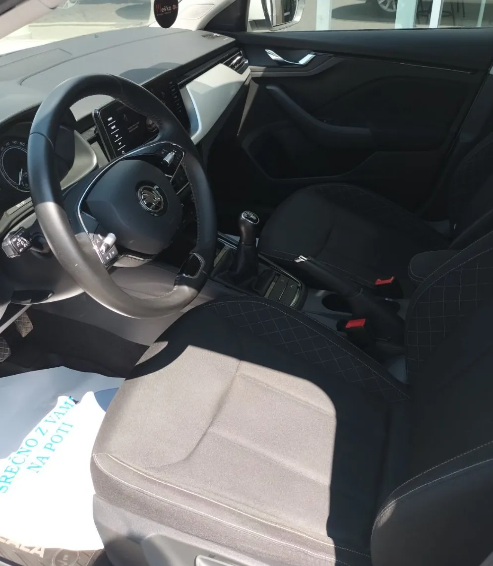 Zunanja slika - Škoda Scala - 1.0 TSI Ambition - 9
