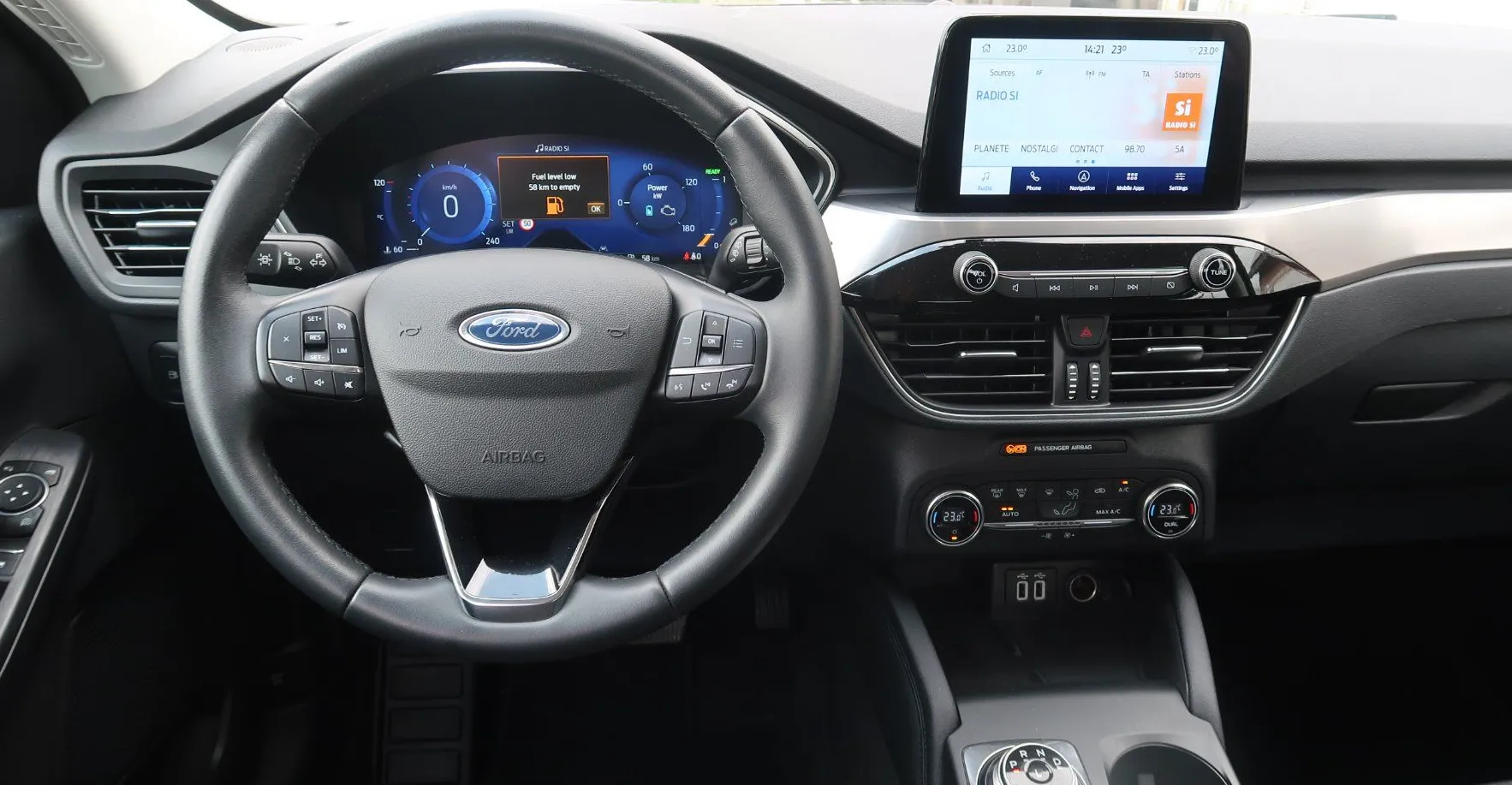 Zunanja slika - Ford Kuga - Titanium X 2.5 Duratec Hybrid 165kW PHEV-ALU-NAVI - 15