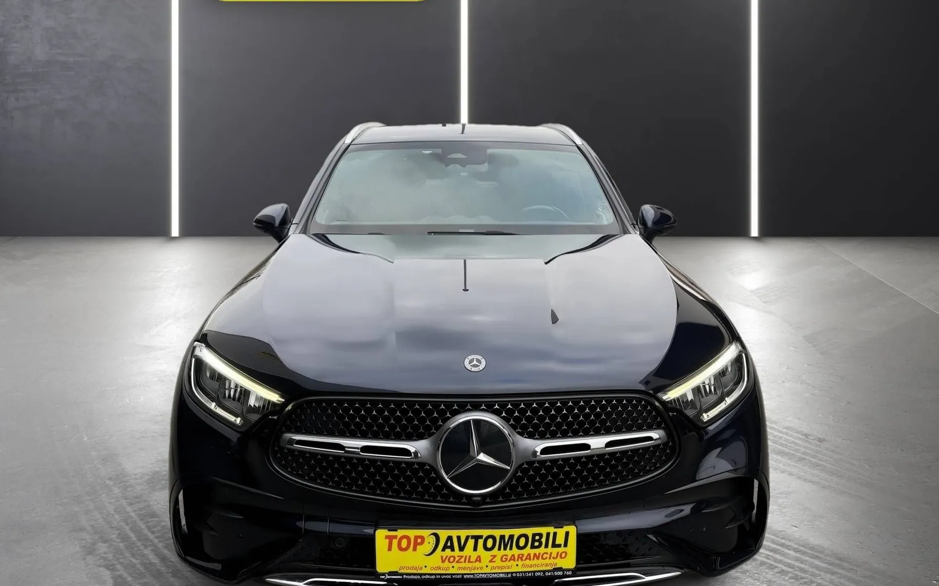 Zunanja slika - Mercedes-Benz GLC-Razred - GLC 220 d 4MATIC AMG LINE KAMERA PDC NAVI LED ... - 11