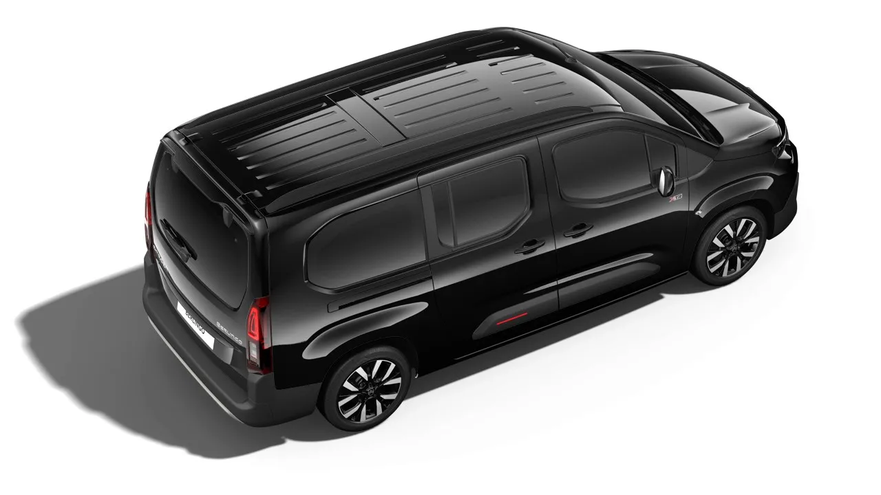 Zunanja slika - Citroën Berlingo - Max XL Dizel 130 S&S Samodejni - 3