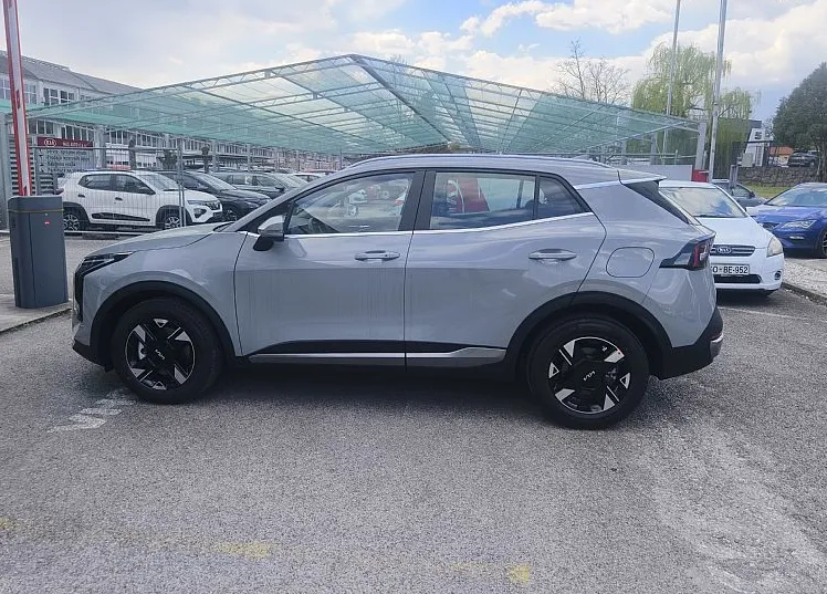 Zunanja slika - KIA Sportage - 1.6 T-GDi 110kW LX Fresh. 7 DCT - 3