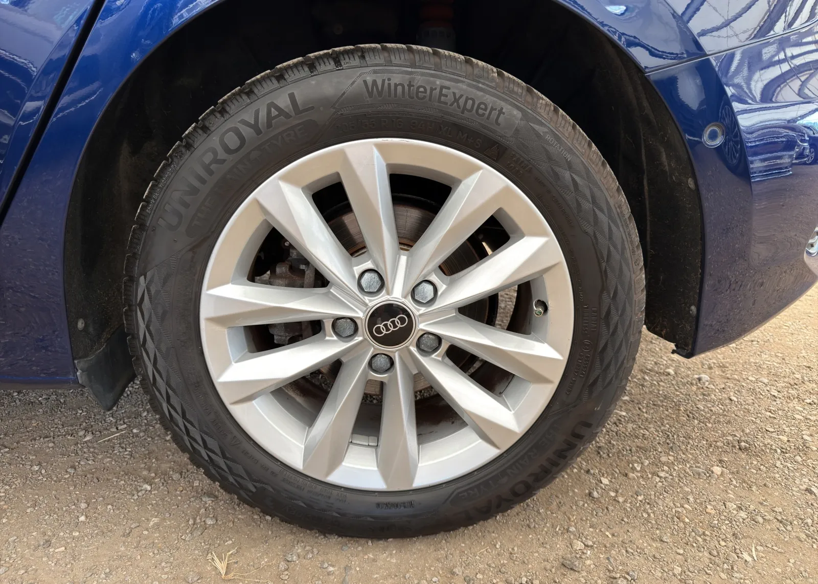 Zunanja slika - Audi A3 - 35 TFS - 7