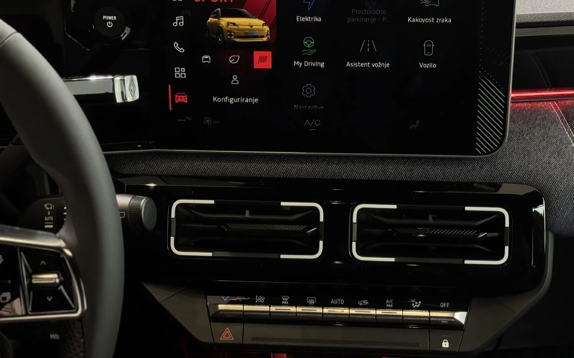 Zunanja slika - Renault 5 E-tech - TECHNO 150 HP COMFORT RANGE - 17