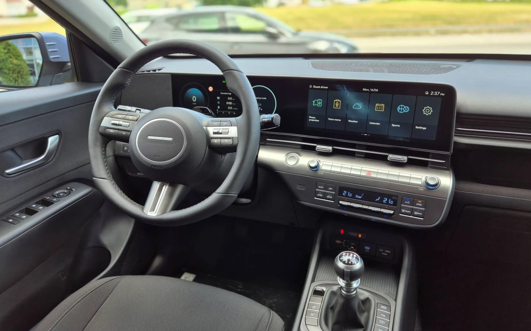 Zunanja slika - Hyundai Kona - 1.6 T-GDI PREMIUM WINTER ... - 13