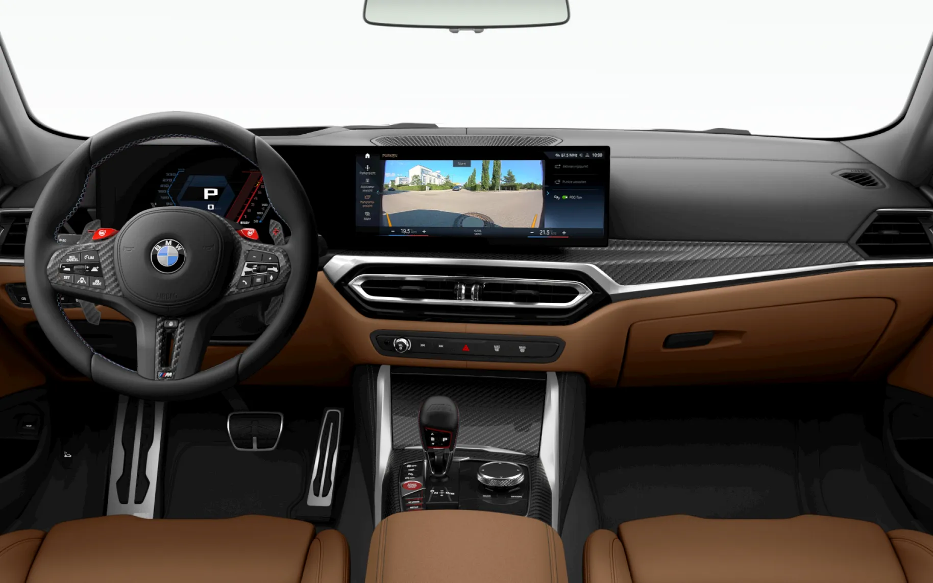 Zunanja slika - BMW Serija 4 - M4 Competition M xDrive Coupe - 9