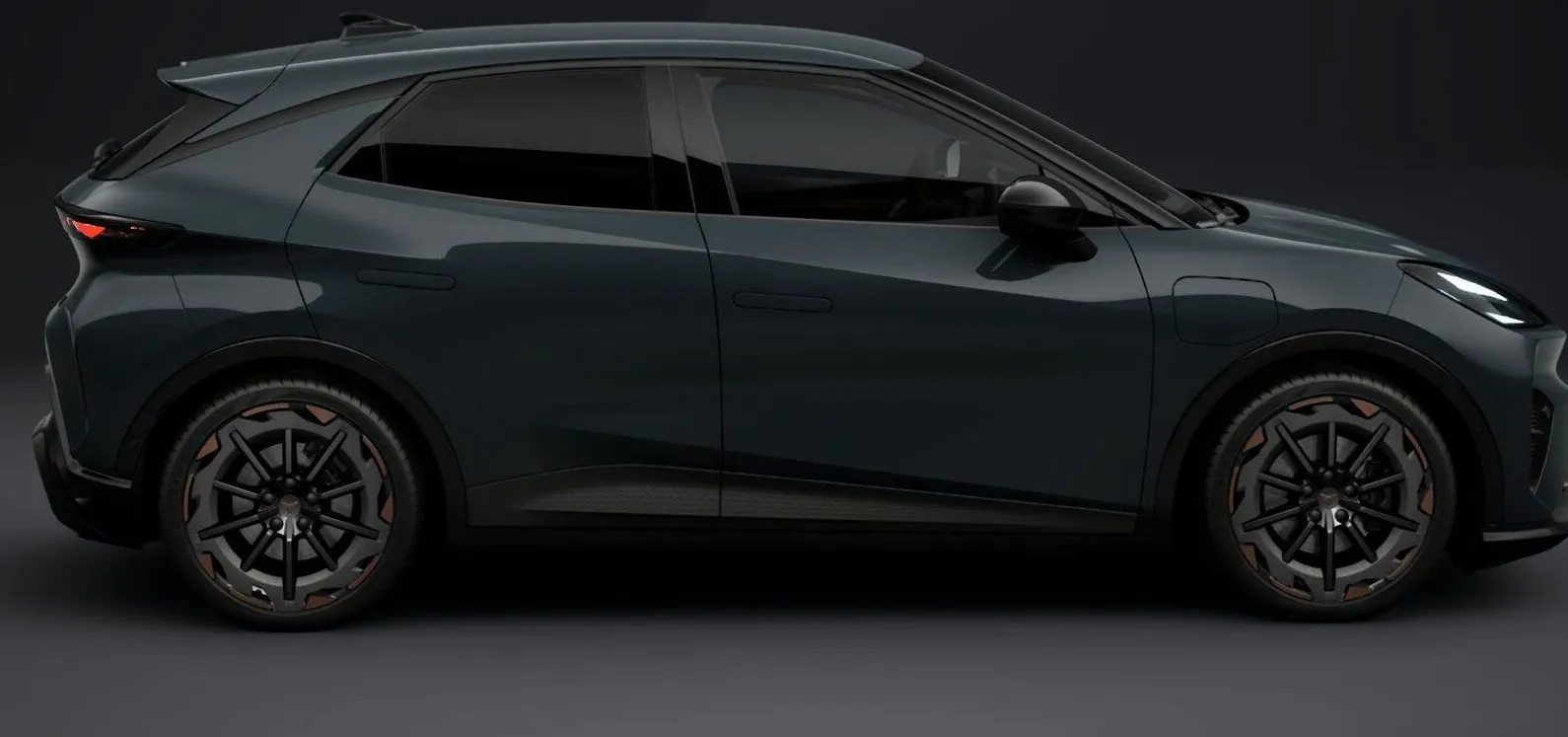 Zunanja slika - Cupra Raval - VZ - možno naročanje - 4