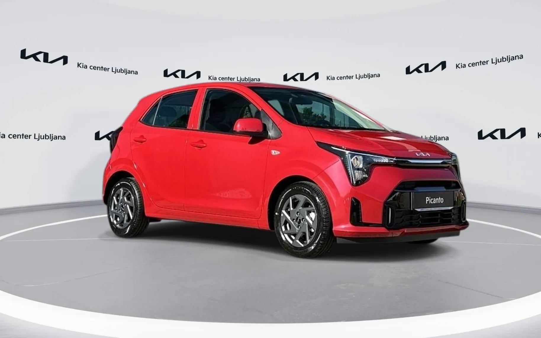 Zunanja slika - KIA Picanto - 1.2 MPI Trend MT 2025 - 3
