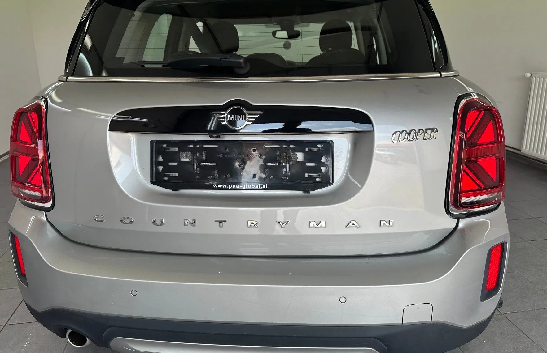 Zunanja slika - MINI Countryman - Cooper ALL4  Avt.KAMERA.NAVI.LED.2023.4X4.TOP - 9