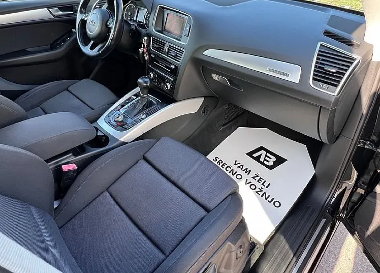 Zunanja slika - Audi Q5 - 2.0 TDI+Q+SLO+1.LAST+NAVI+XENON+... - 14
