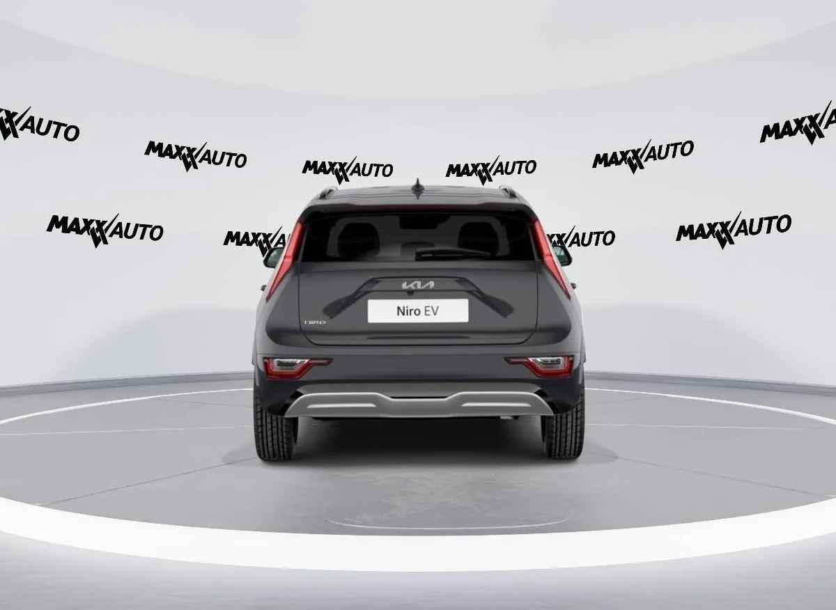 Zunanja slika - KIA Niro - Limited Edition - 5
