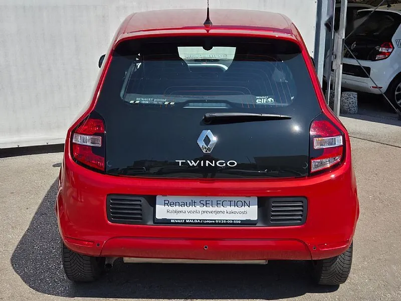 Zunanja slika - Renault Twingo - SCe 70 Limited 1.LASTNIK SLO.POREKLO - 5