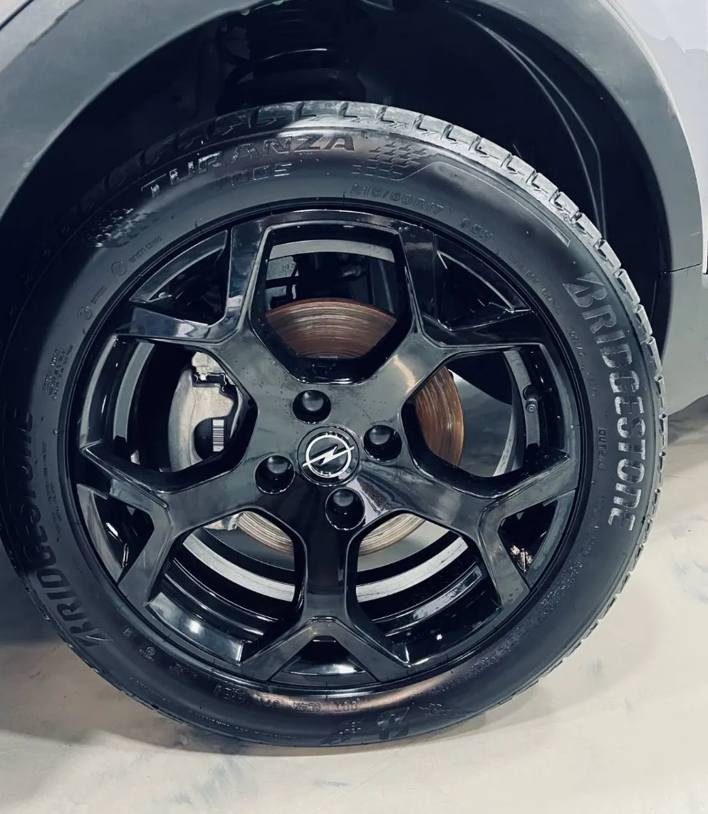Zunanja slika - Opel Crossland - 1.2 TURBO-SAMO 2100KM-LED-KAMERA-NAVI - 20
