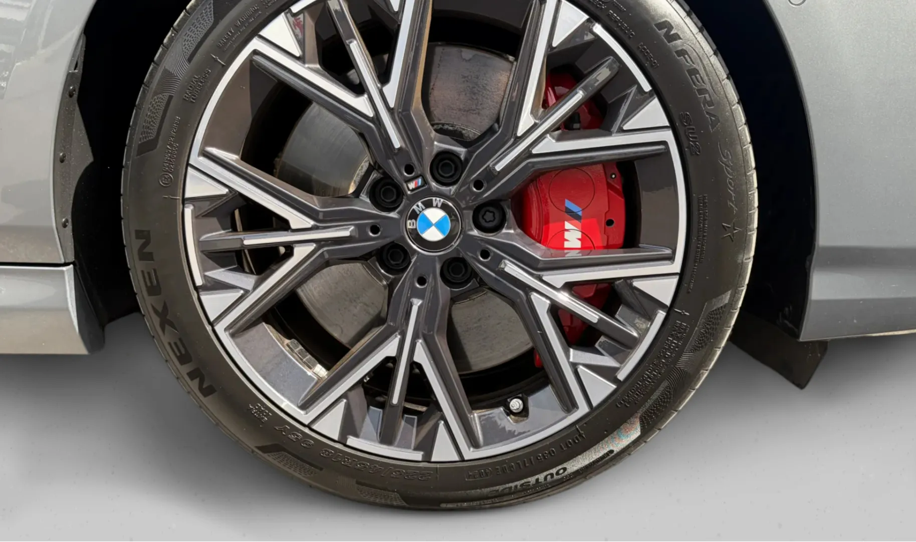 Zunanja slika - BMW Serija 1 - BMW 120, 115KW M SPORT - 10