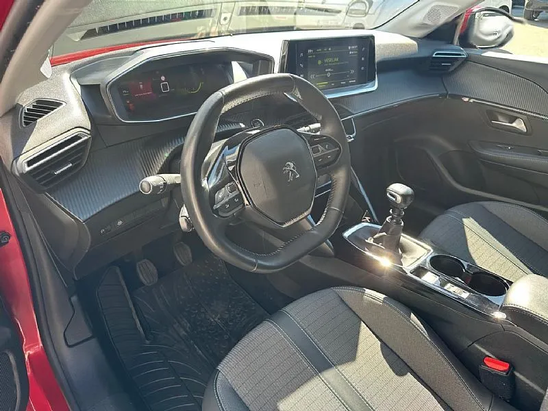 Zunanja slika - Peugeot 208 - 1.2 PureTech 100 S S Allure SLOVENSKI 1.LASTNIK - 5