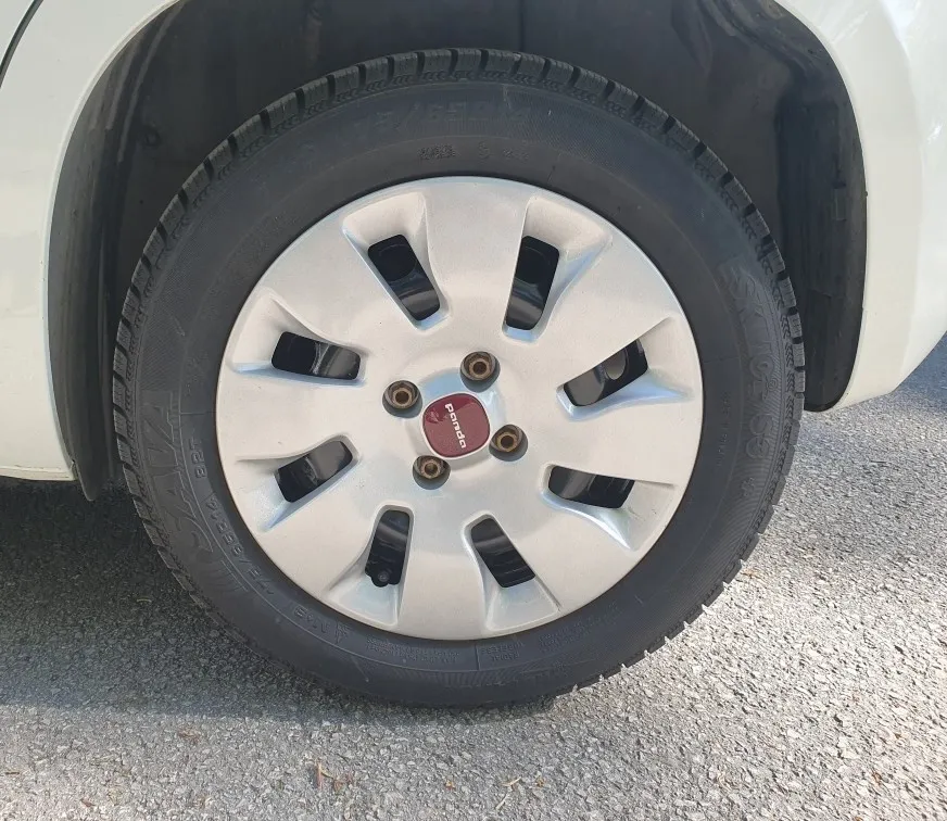 Zunanja slika - Fiat Panda - 4x4 1,3 Multijet Rock - 10