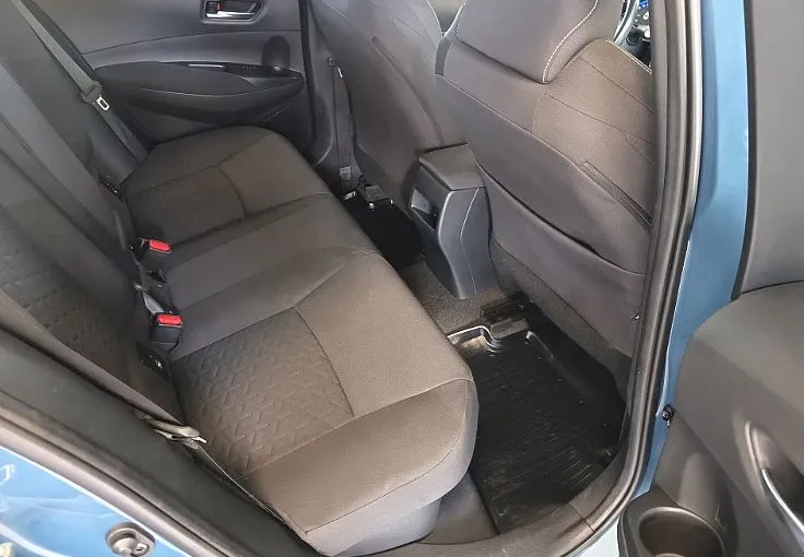 Zunanja slika - Toyota Corolla - Hybrid 1.8 VVT-i Sol Avt. - 7