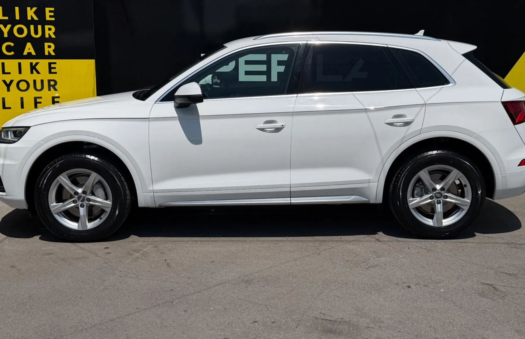 Zunanja slika - Audi Q5 - quattro 2.0 TDI S tronic-MATRIX-NAVI-ALU-ACC- - 8