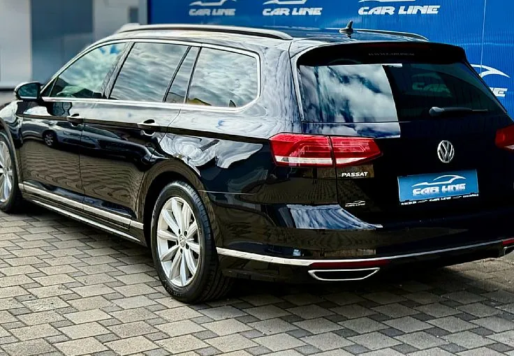 Zunanja slika - VW Passat - Variant 2.0 TDI R-Line Edition DSG | WEBASTO | KEYLESS |.. - 6