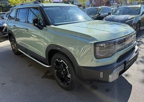 Zunanja slika - Baic BJ30 - e 1.5T HYBRID 4WD - NA ZALOGI - 3