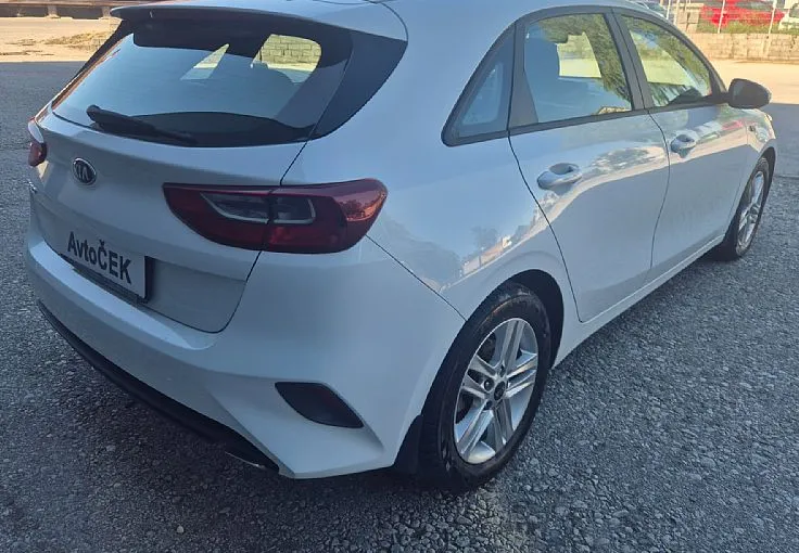 Zunanja slika - KIA Ceed - 1.Lastnik + SLO + BREZ POLOGA - 5