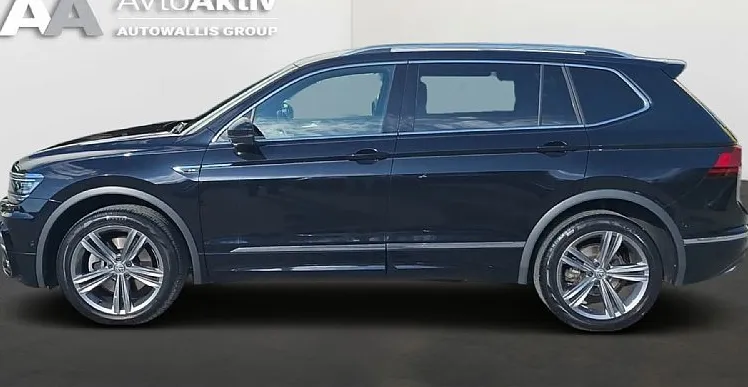 Zunanja slika - Volkswagen Tiguan Allspace - 2.0 TDI 4MOTION avt. R-Line Edition140kW - 2